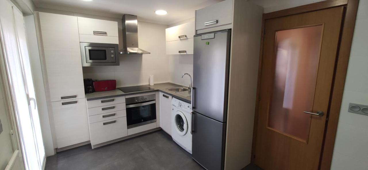 Zumaia Basque Alai Apartment Екстериор снимка