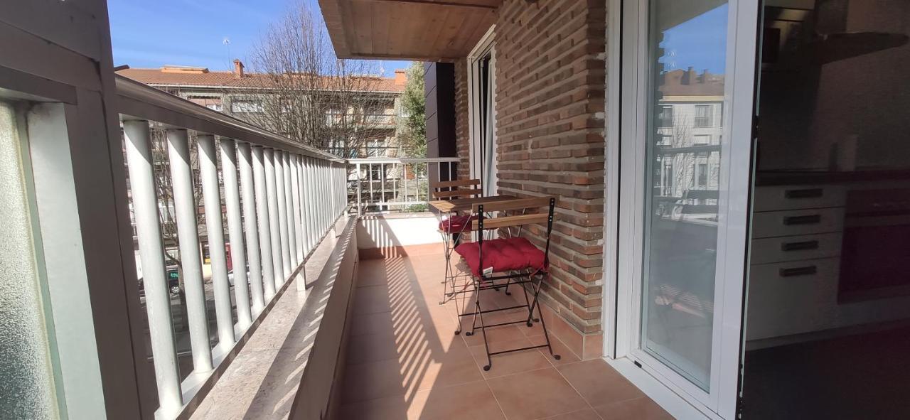 Zumaia Basque Alai Apartment Екстериор снимка