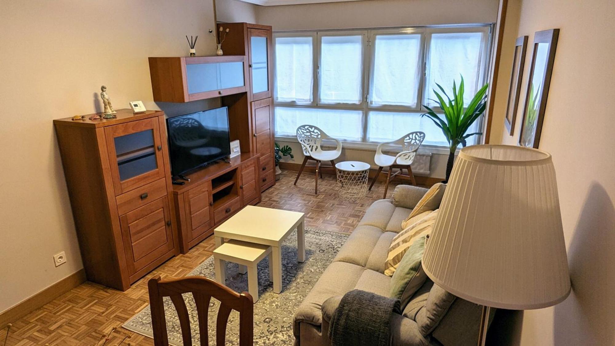 Zumaia Basque Alai Apartment Екстериор снимка