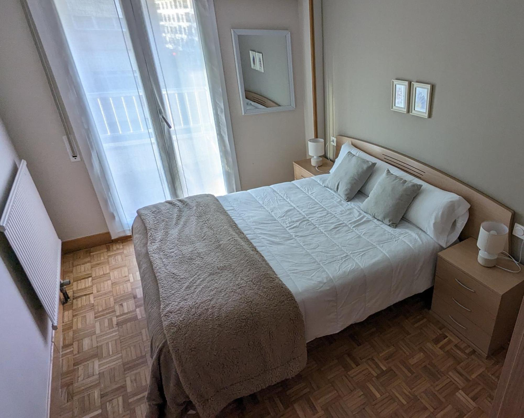 Zumaia Basque Alai Apartment Екстериор снимка
