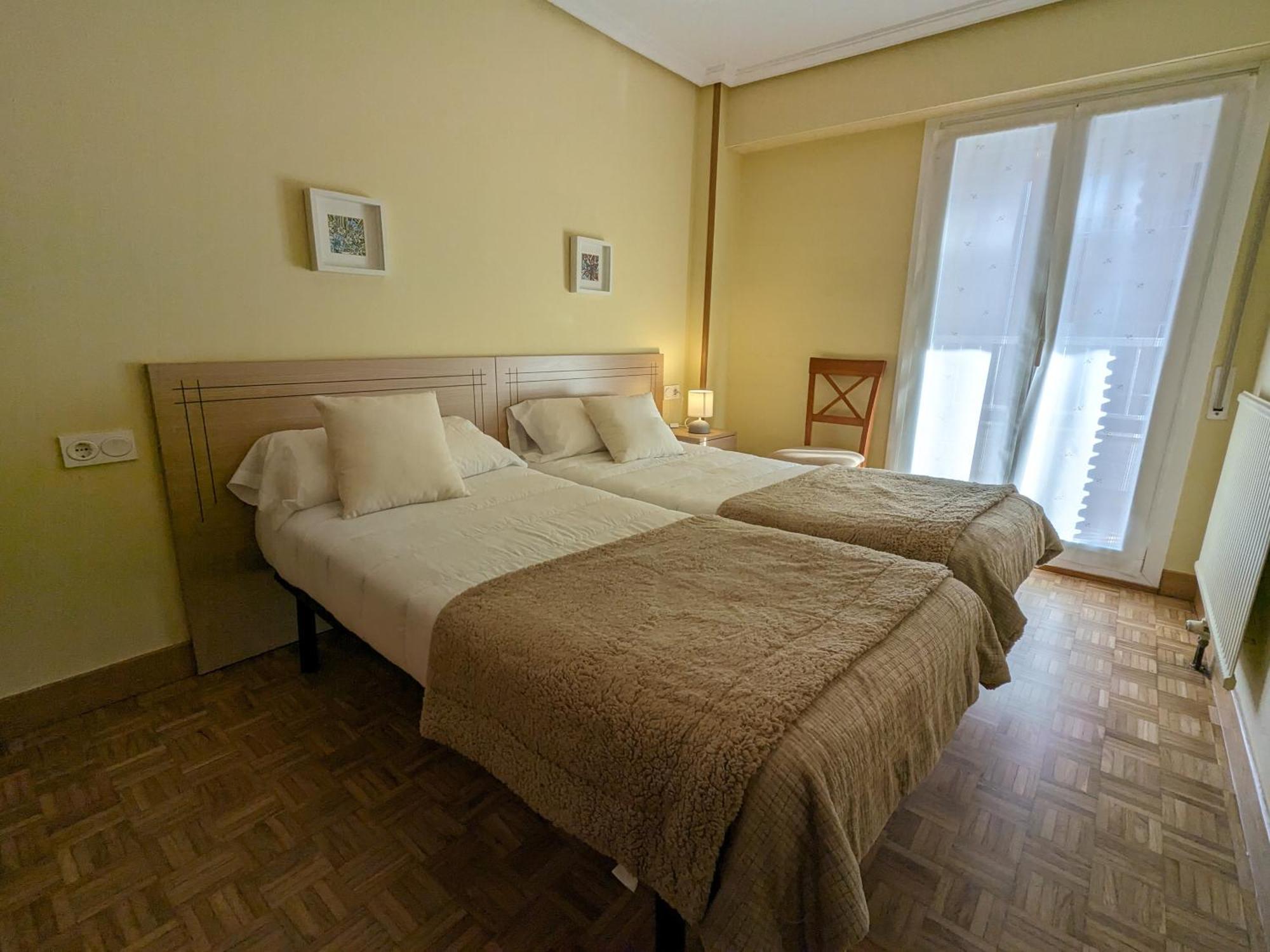 Zumaia Basque Alai Apartment Екстериор снимка