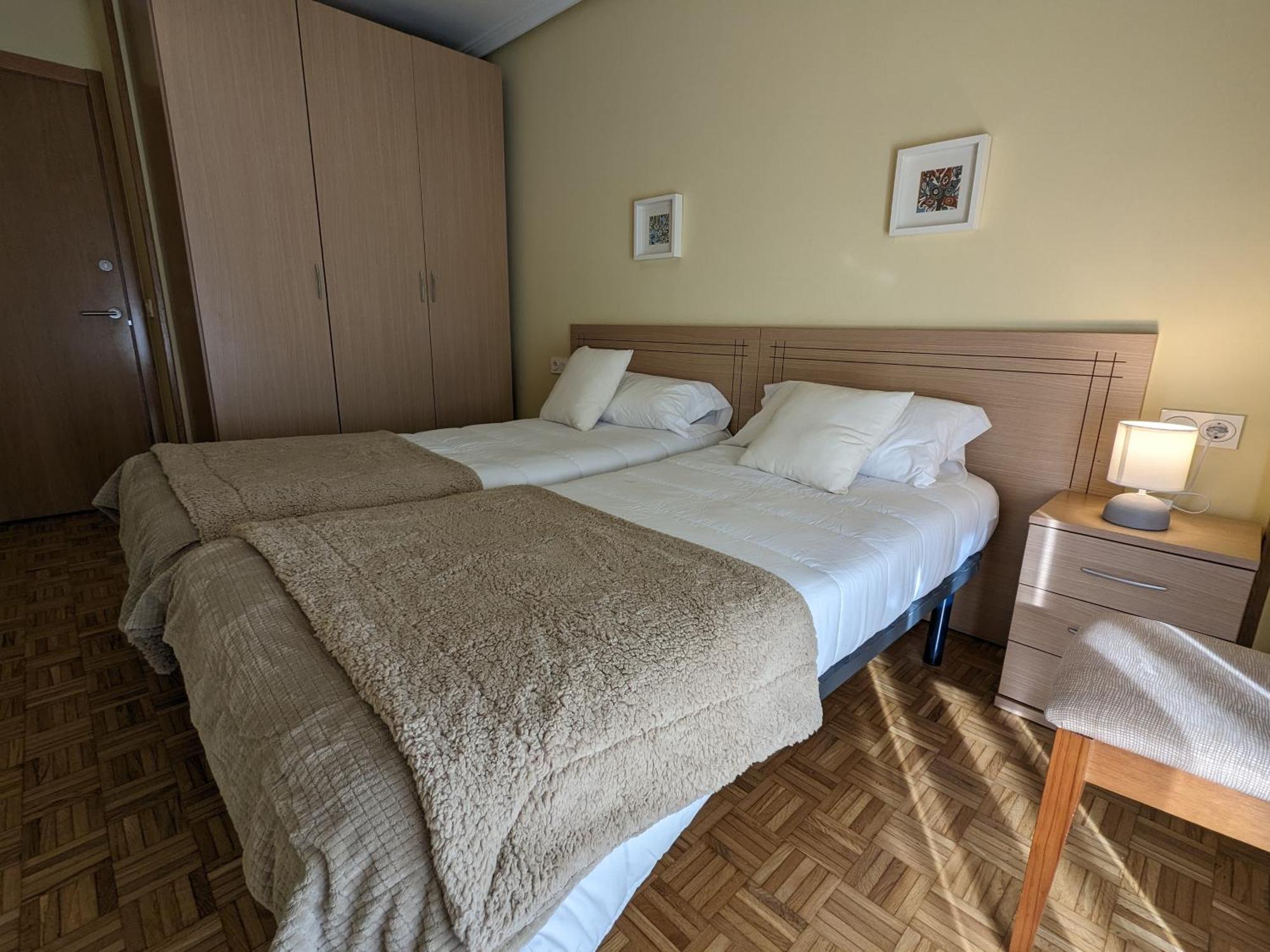 Zumaia Basque Alai Apartment Екстериор снимка