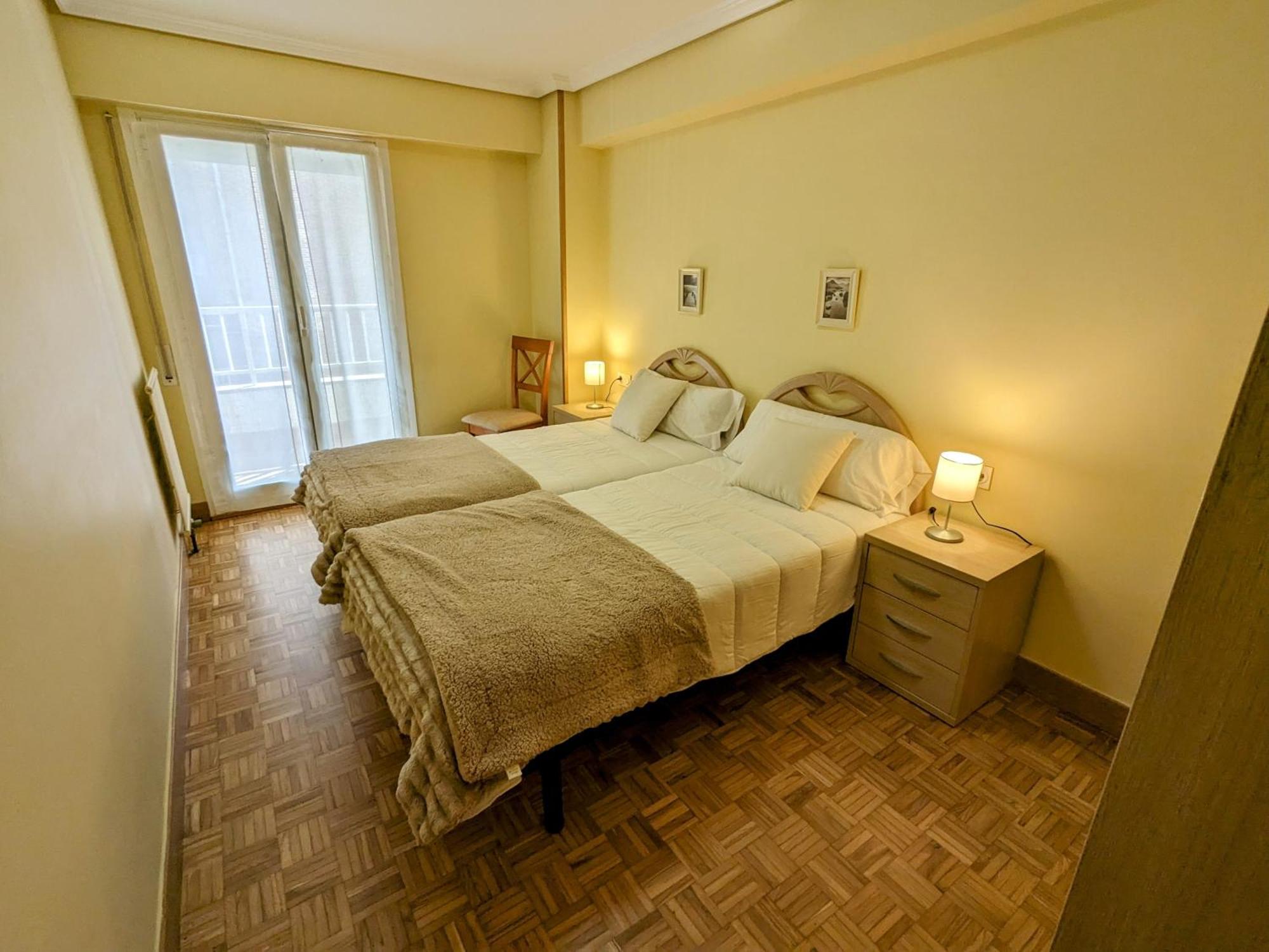 Zumaia Basque Alai Apartment Екстериор снимка